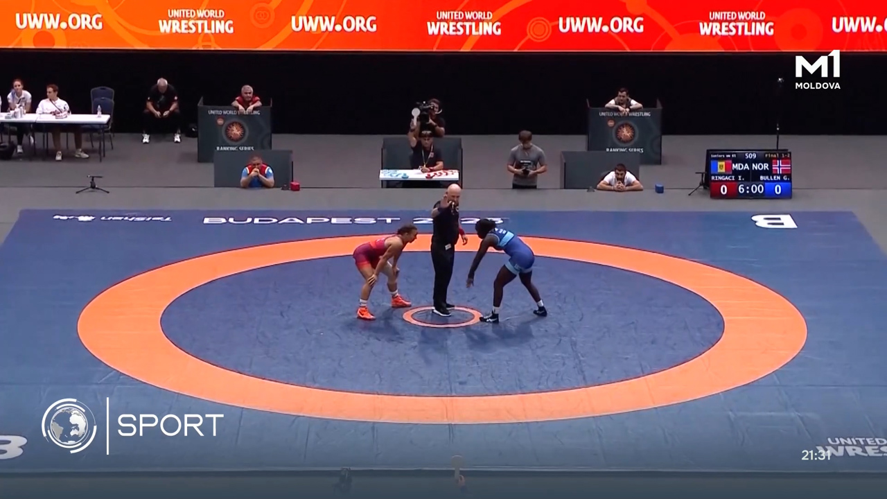 „Știri Sportive” din 20 iulie 2025