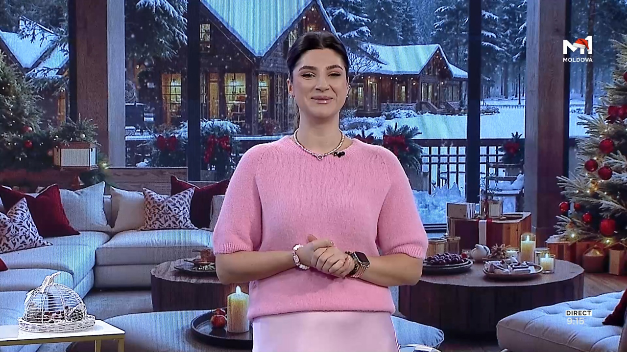 „Zi de Bine” // 24.12.2025