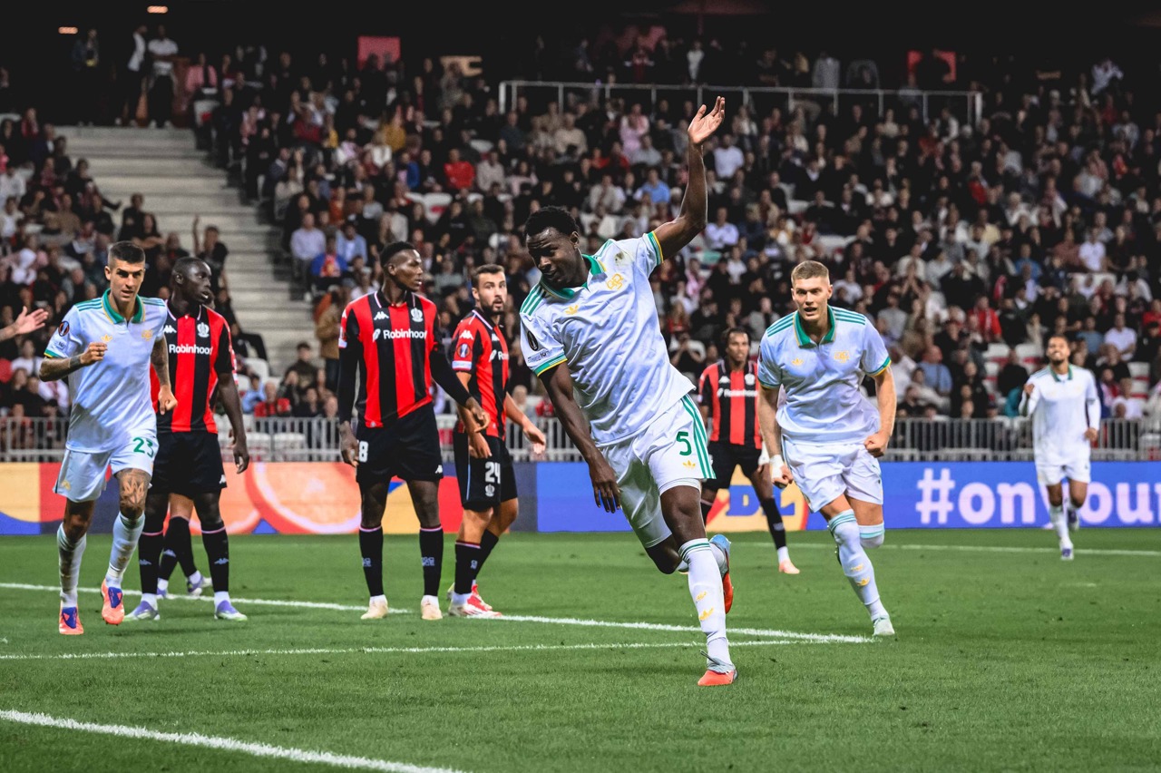 AS Roma, victorie la startul în Liga Europei