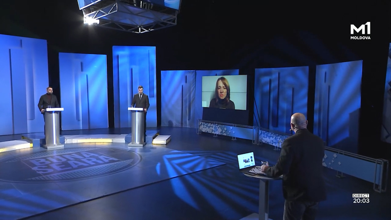 „Bună Seara” din 20 noiembrie 2025: Moldova Security Forum 2025 – cel mai important eveniment dedicat rezilienței democratice