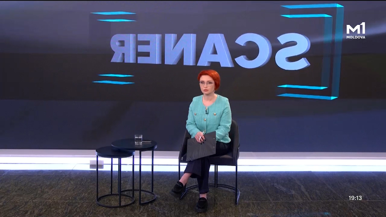 Scaner. Talk-show social-politic (rus) // 15.02.2026