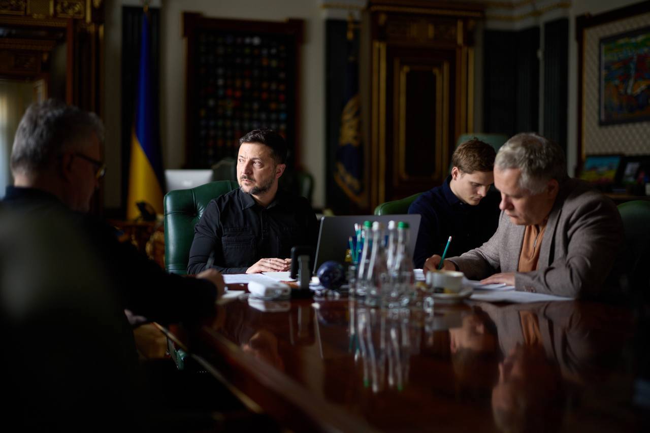Rusia pregătește un nou atac aerian masiv asupra Ucrainei, anunță Zelenski