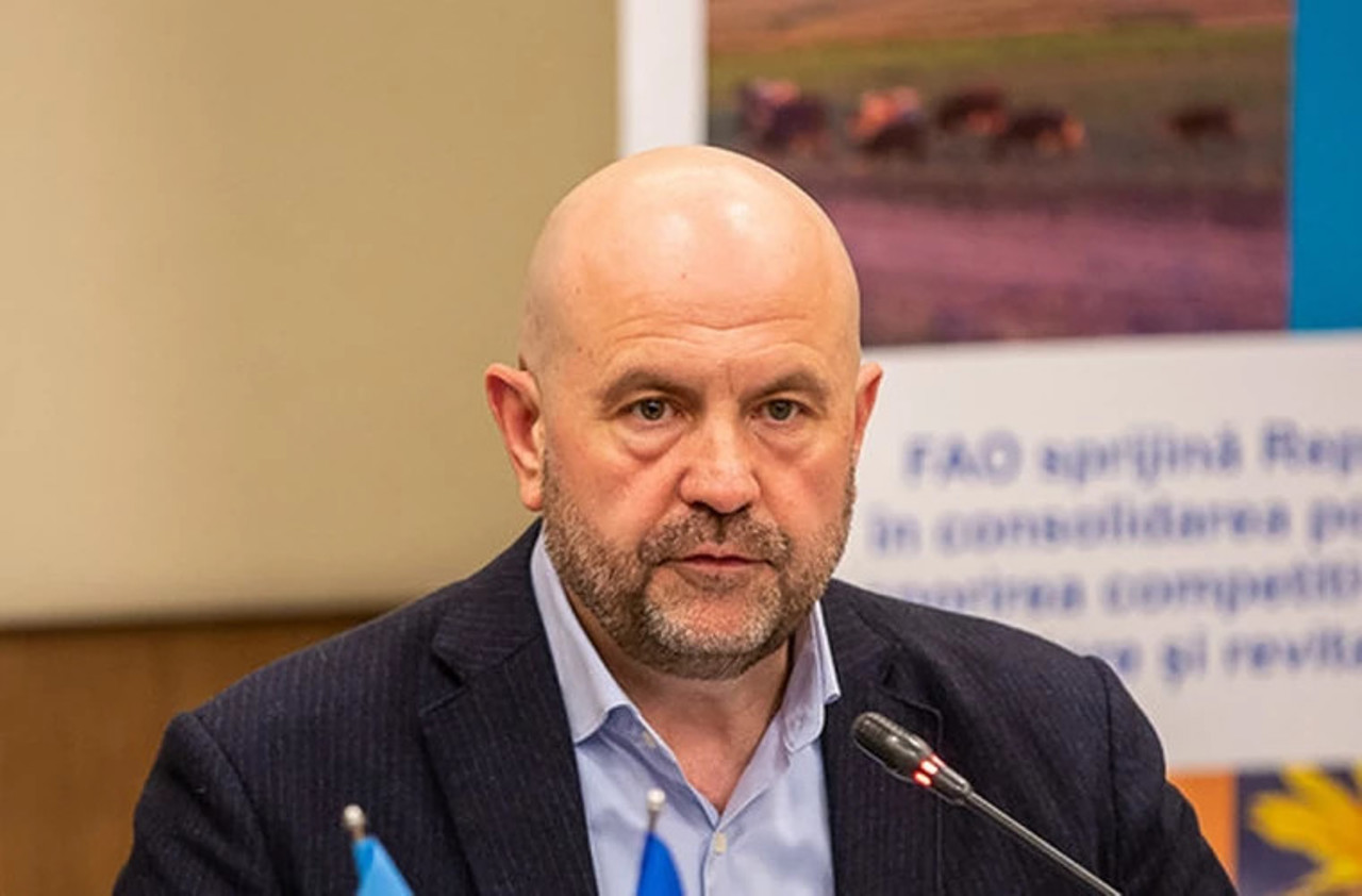 Moldovan Farmers Get New Credit Support