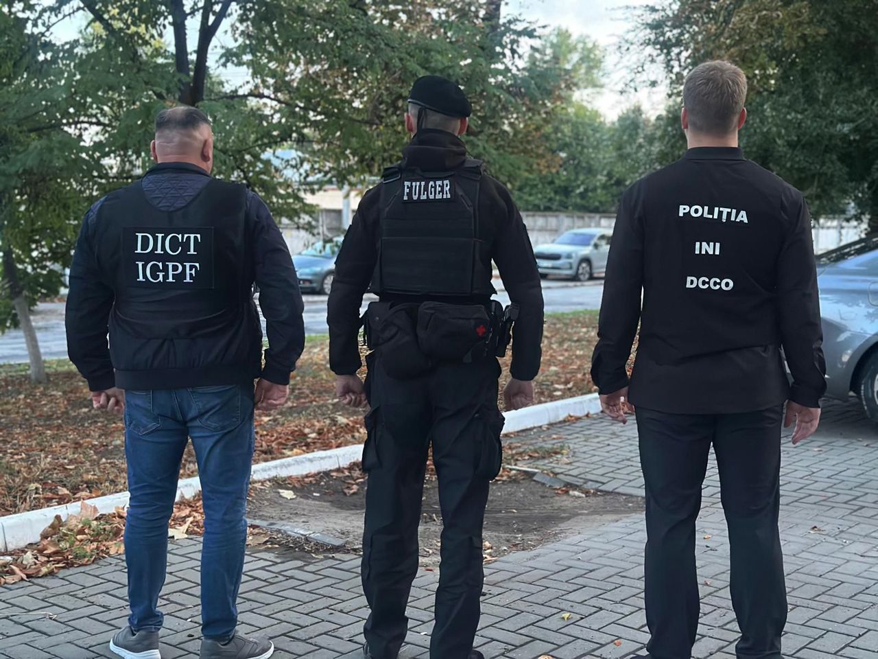 Cigarette smuggling scheme uncovered in northern Moldova: 12 individuals documented by law enforcement