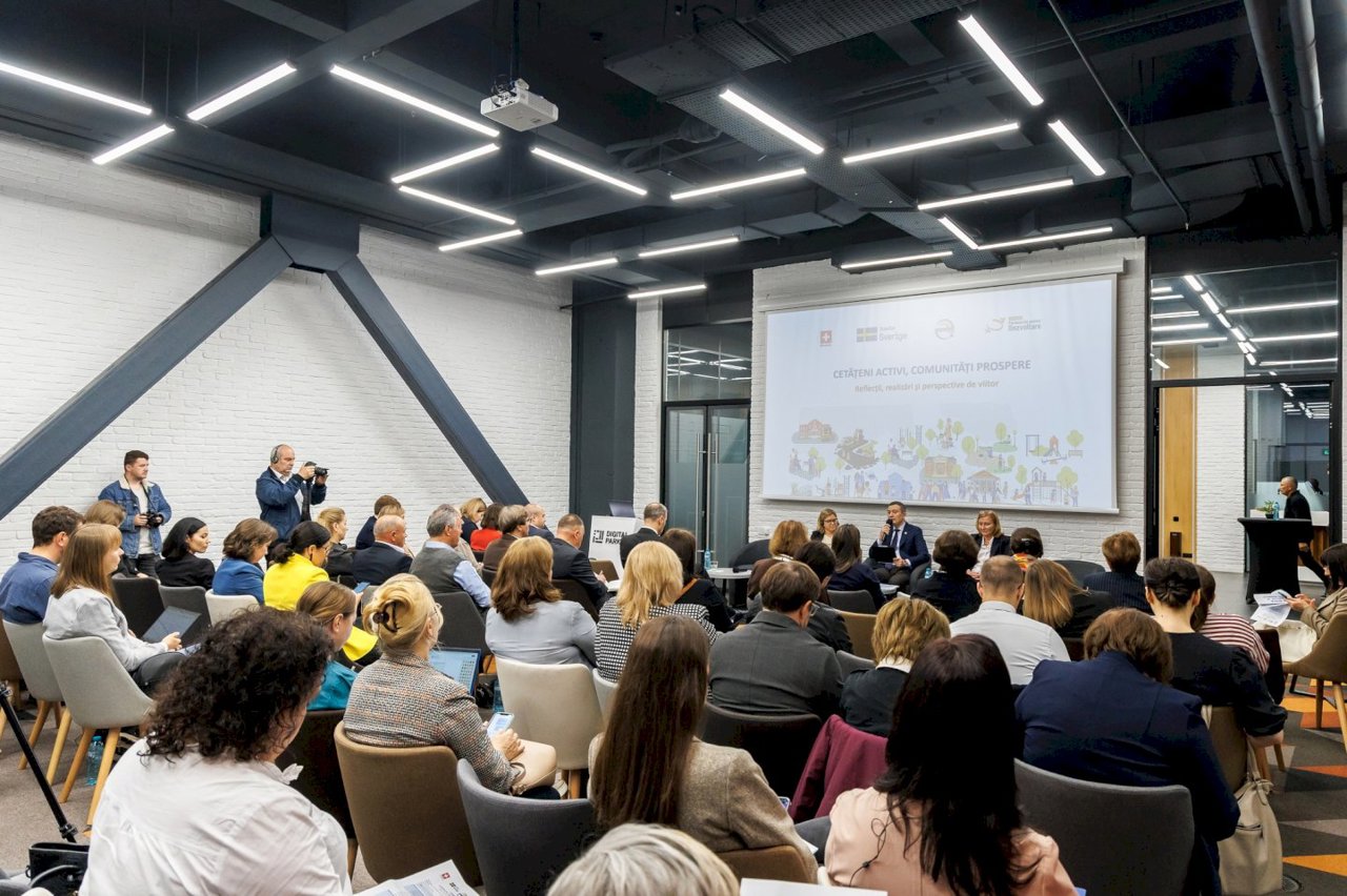 Aproape 250 de ONG-uri și-au adus aportul în reducerea sărăciei prin programul „Cetățeni Activi, Comunități Prospere”