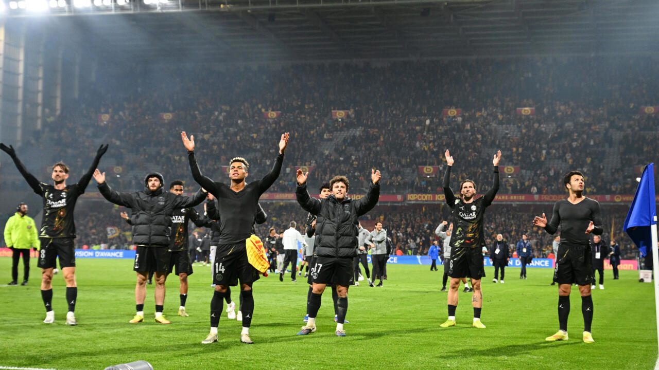 Paris Saint-Germain, noua și vechea campioană a Franței 
