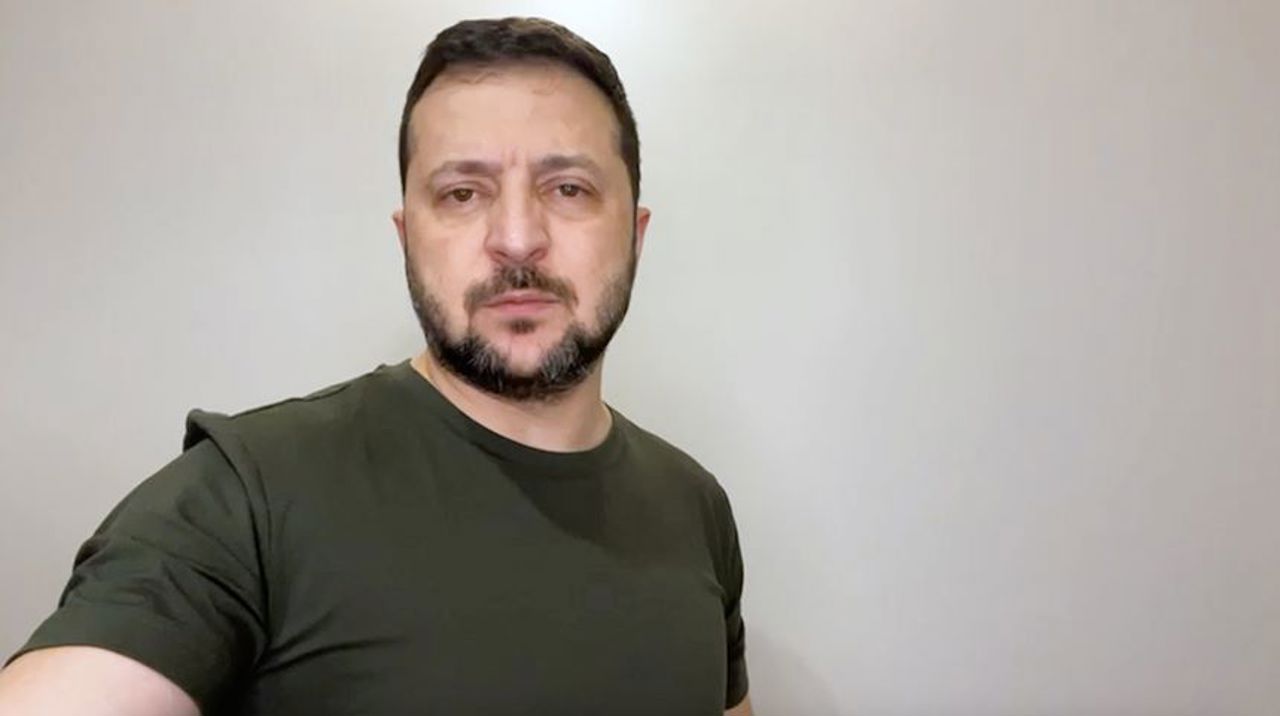 Volodimir Zelenski, discurs de Anul Nou: Ucraina a devenit mai puternică. Ucrainenii au devenit mai puternici