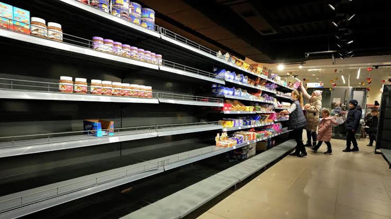 Criză alimentară din Ucraina: Kievul analizează opțiunea de a stoca produse alimentare în Republica Moldova și în statele UE