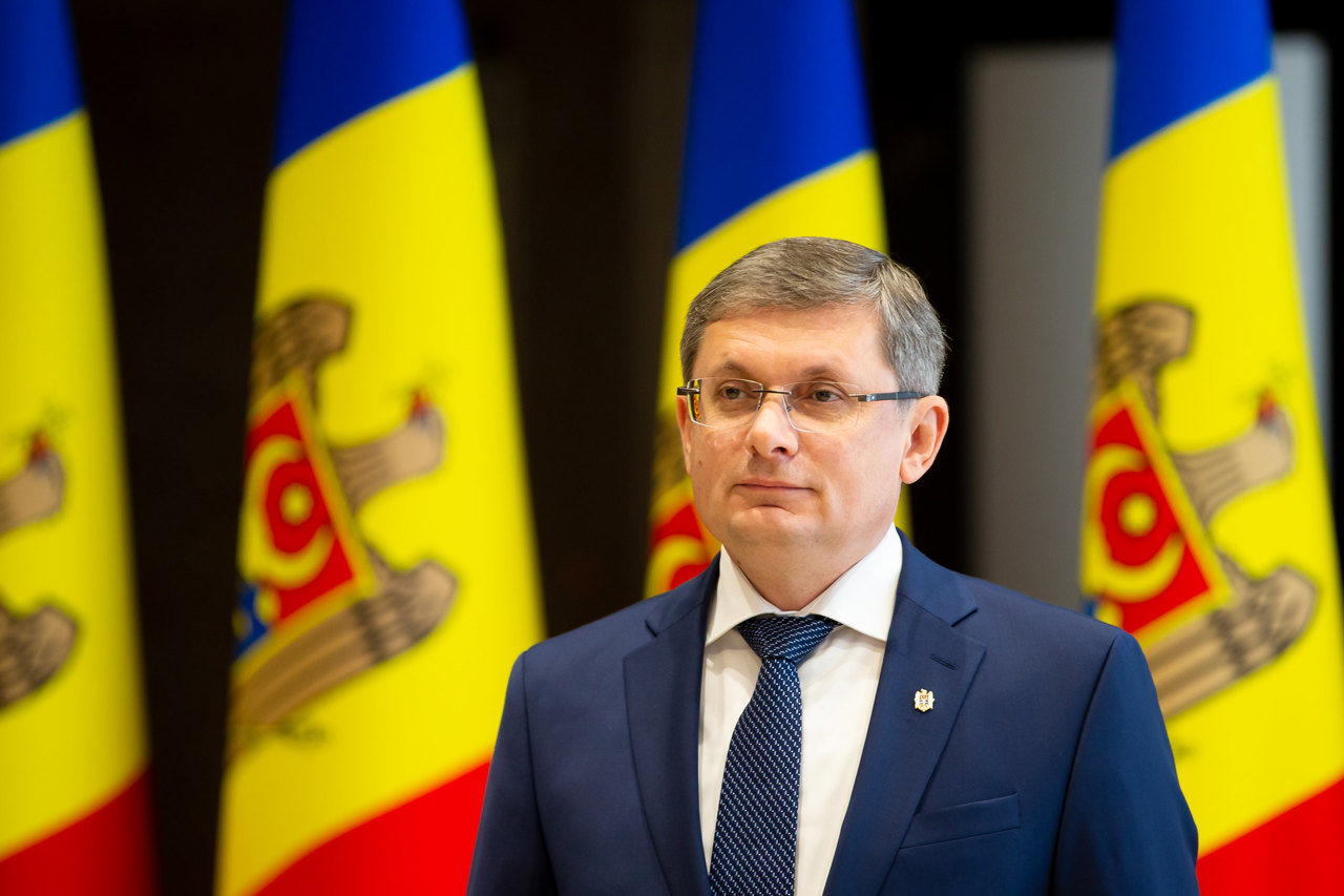 Послание Игоря Гросу в связи с Национальным днем Румынии: "Республика Молдова всегда чувствовала рядом плечо Румынии"