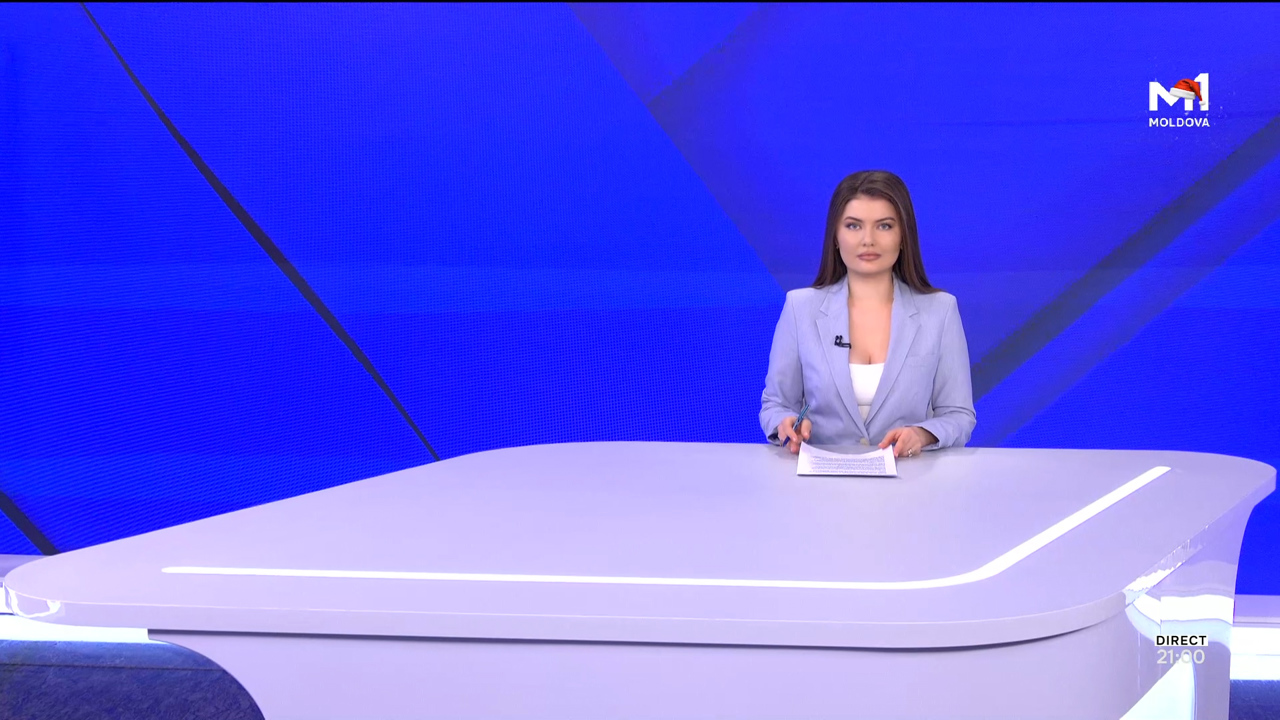 Ger năprasnic în toată țara // Proiectul „Curtea europeană”, lucrări amânate // Atacurile Rusiei lasă Ucraina în beznă și frig