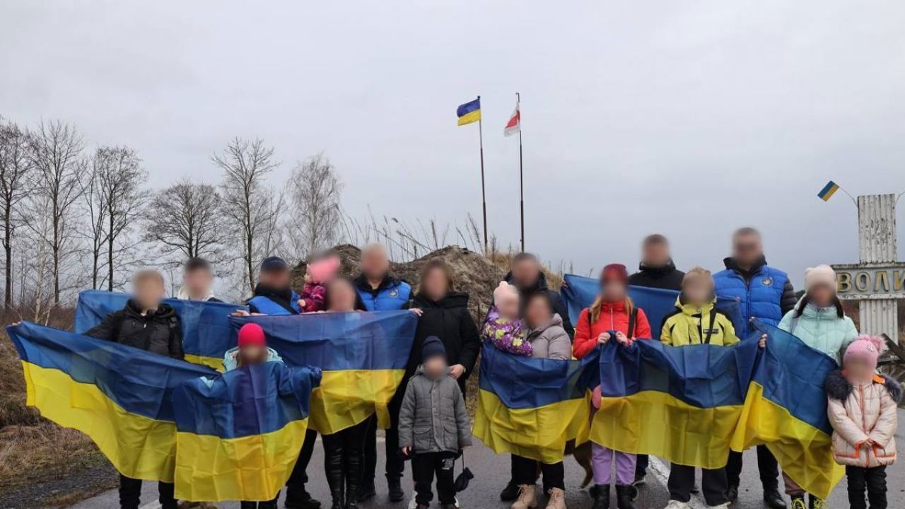 США выделяют $25 млн на возвращение насильно перемещенных украинских детей