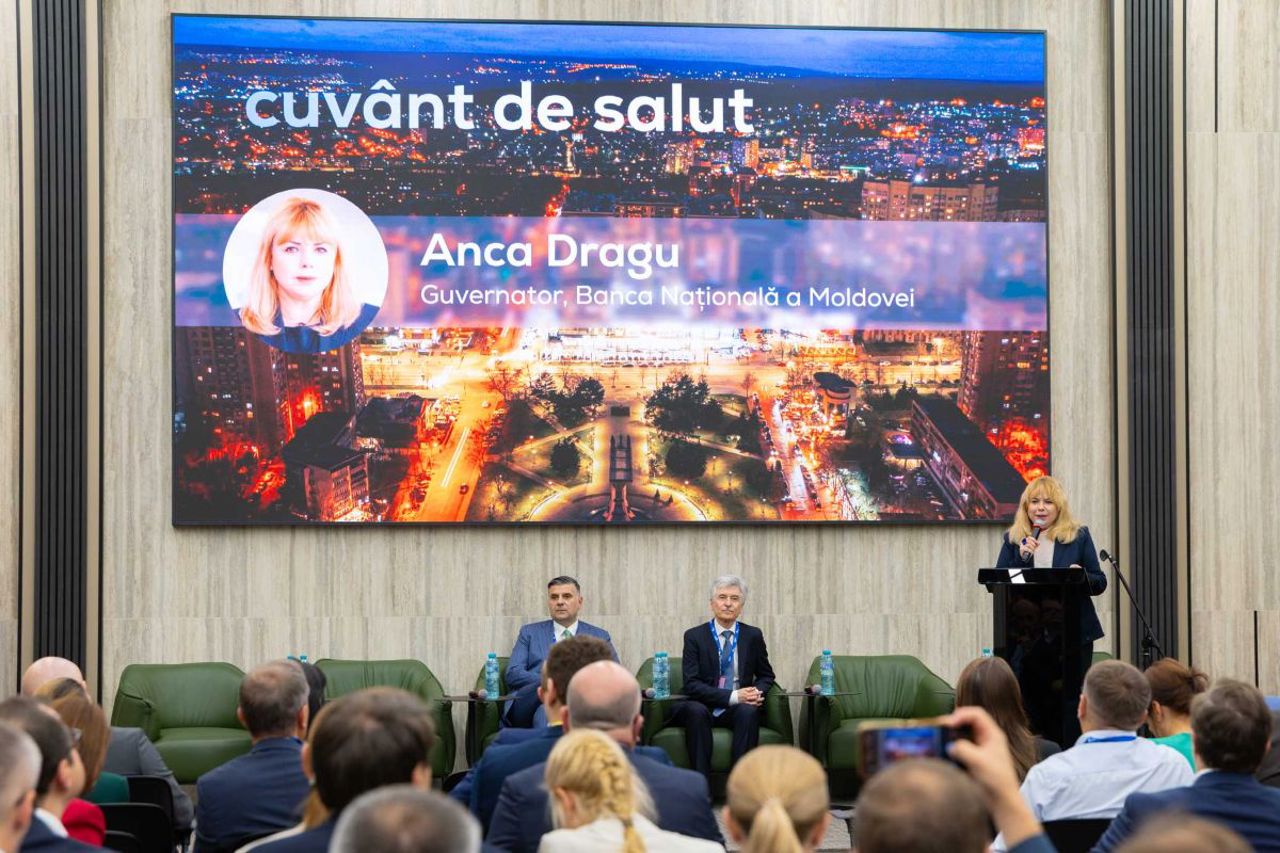 Anca Dragu: R. Moldova se va conecta la SEPA „în doar câteva săptămâni”