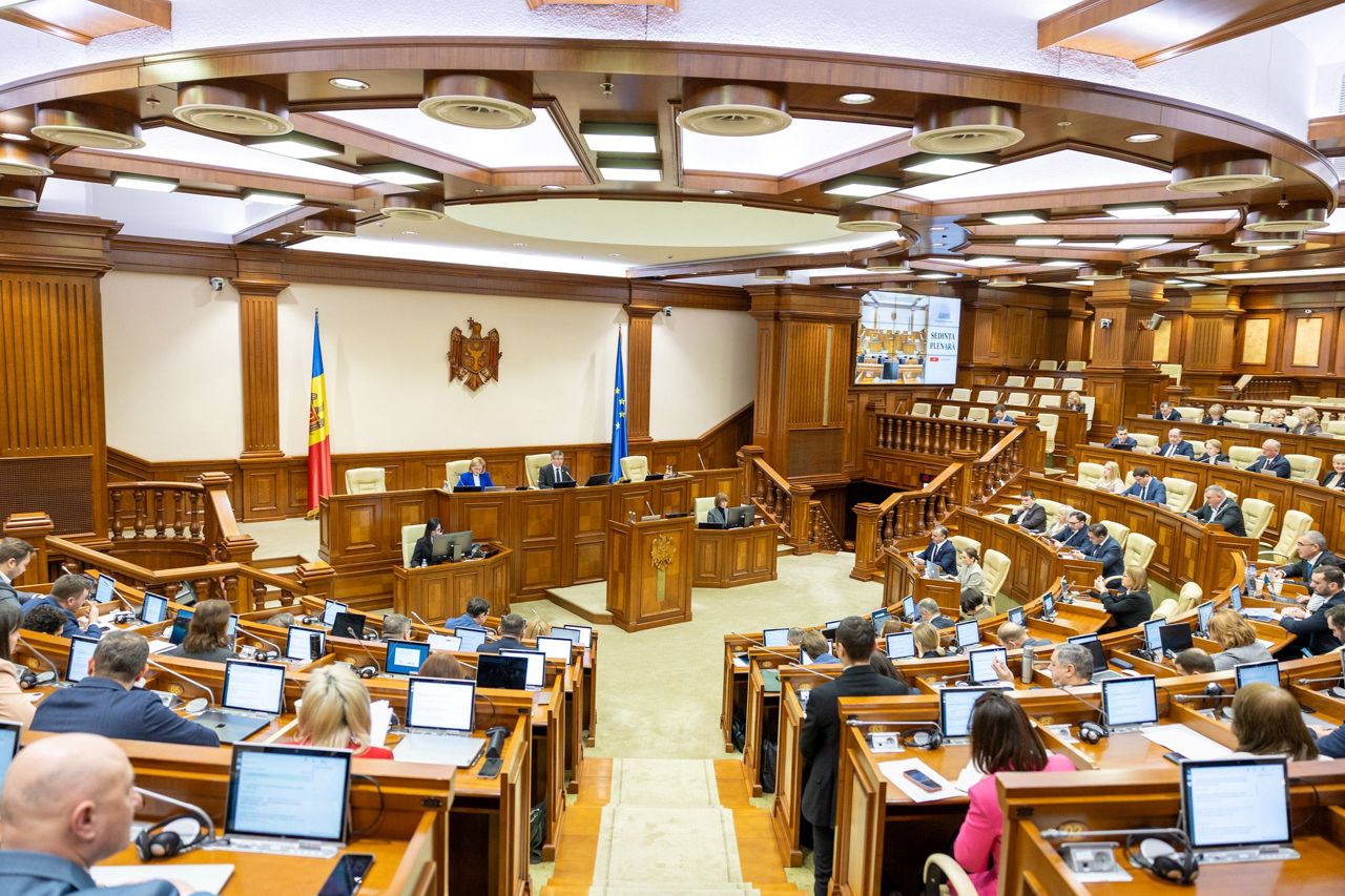 Agricultura R. Moldova trece la „date de durabilitate”: Parlamentul a votat reorganizarea RICA în prima lectură
