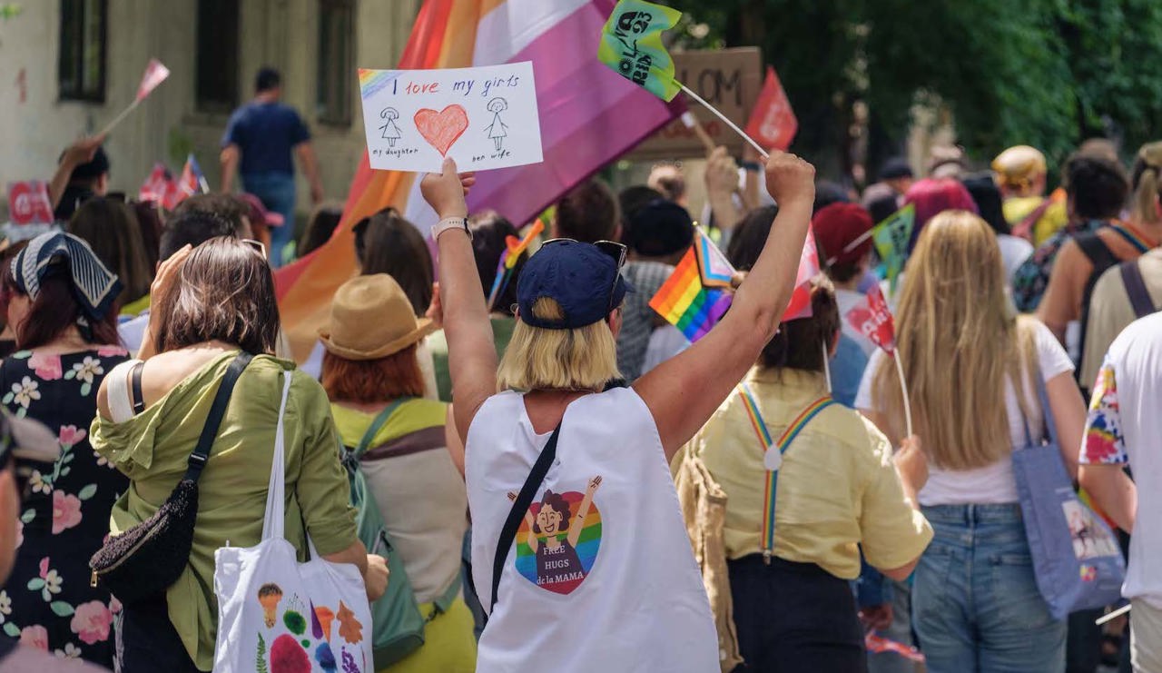 Challenging Discrimination: Moldova Pride and LGBTQ Advocacy