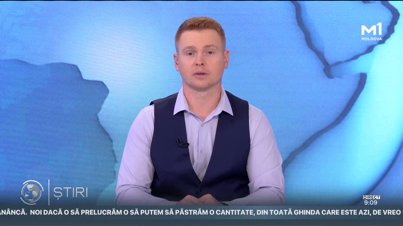Știri (09:00) din 18 august 2025 cu Bogdan Nigai	