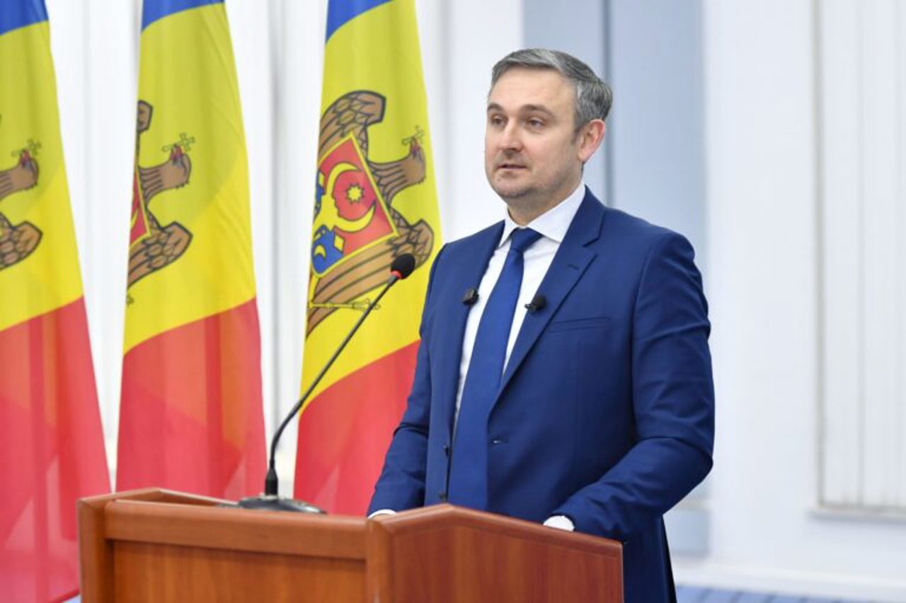 Ministrul Culturii salută reluarea lucrărilor pe strada 31 August din capitală: „Noi suntem primii interesați ca acest sector să fie finalizat”