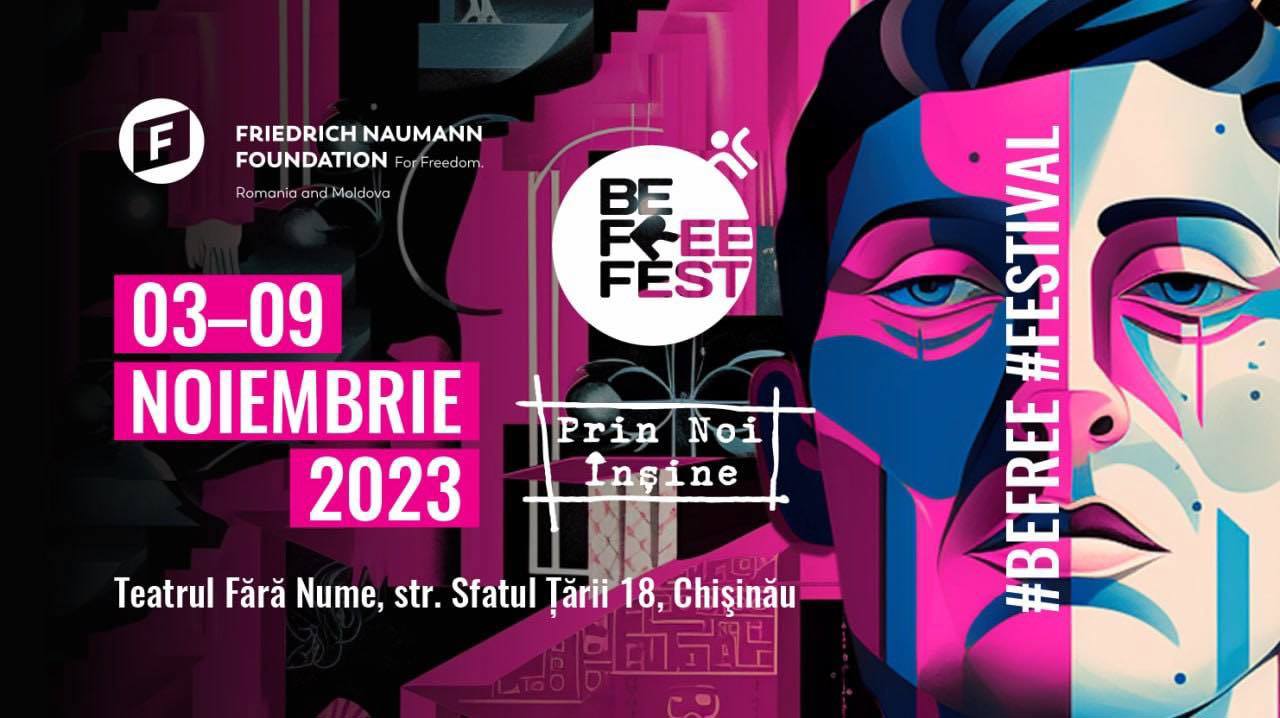 Libertate și creativitate// La Chișinău continuă Festivalul Internațional al Artelor Contemporane