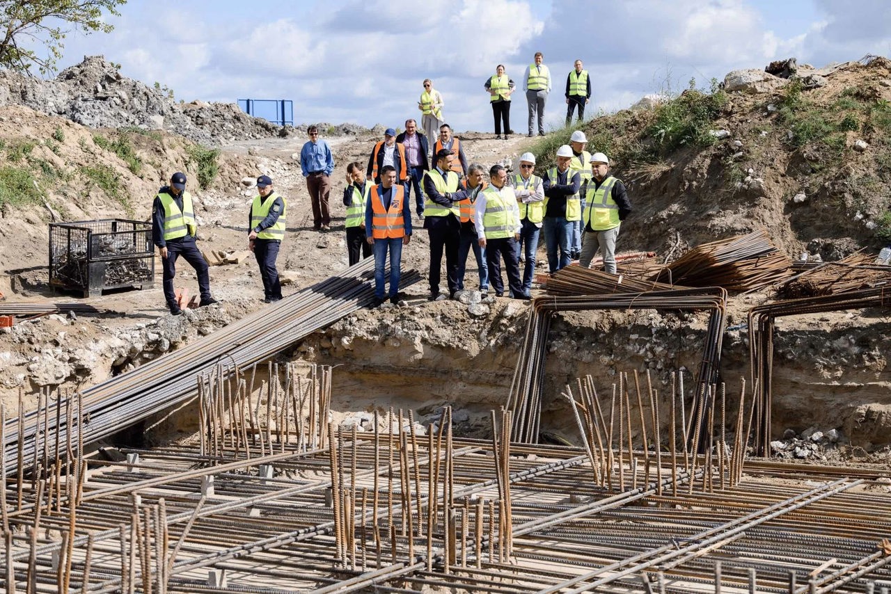 Prut bridge linking Moldova and Romania will open by end of next year