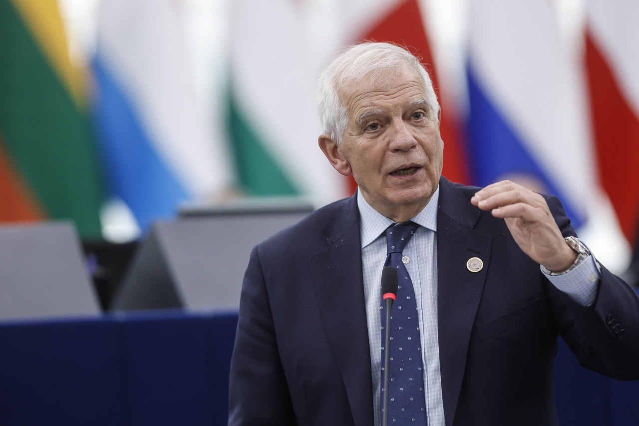 Josep Borrell: Ucraina luptă pe teritoriul său și nu atacă Rusia