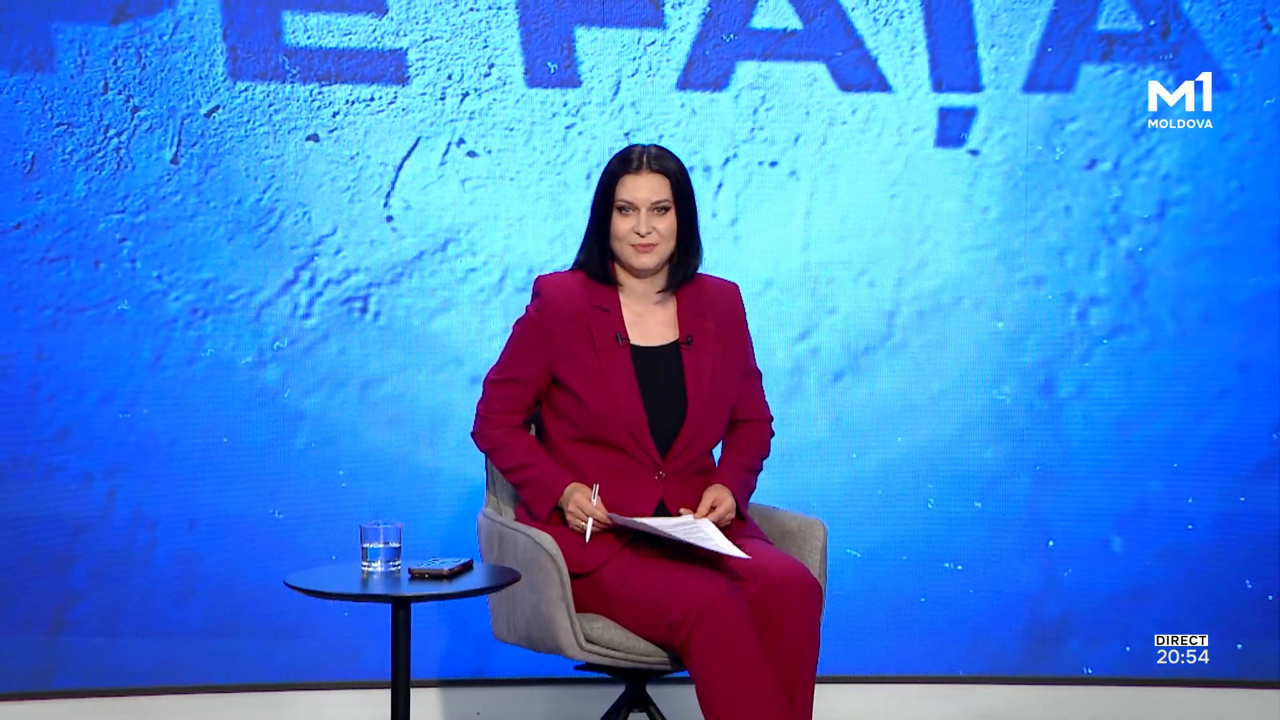 PE FAȚĂ cu Dan Perciun, ministrul Educației și Cercetării | 26.05.26
