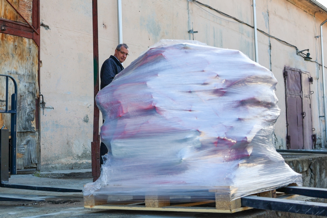 Echipamente în valoare de trei milioane de lei, donate de Marea Britanie pentru criza de pe Nistru