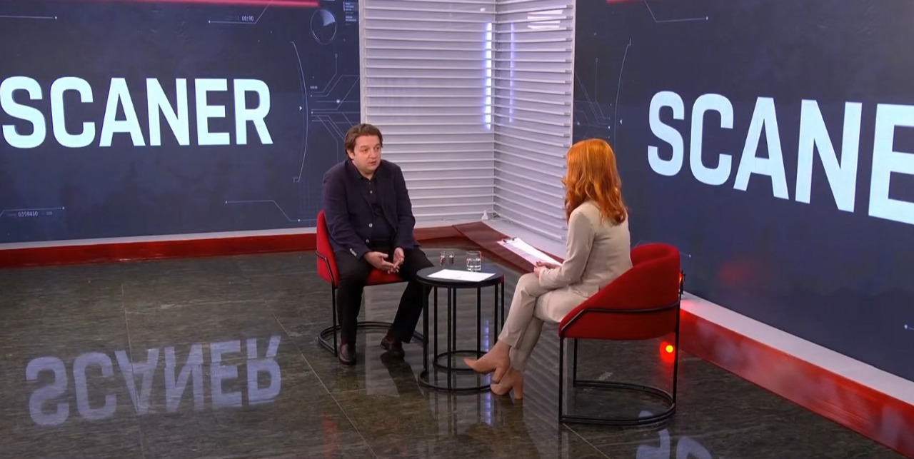 Андрей Курэрару: Сокращение помощи Украине может увеличить число инцидентов с дронами в Молдове