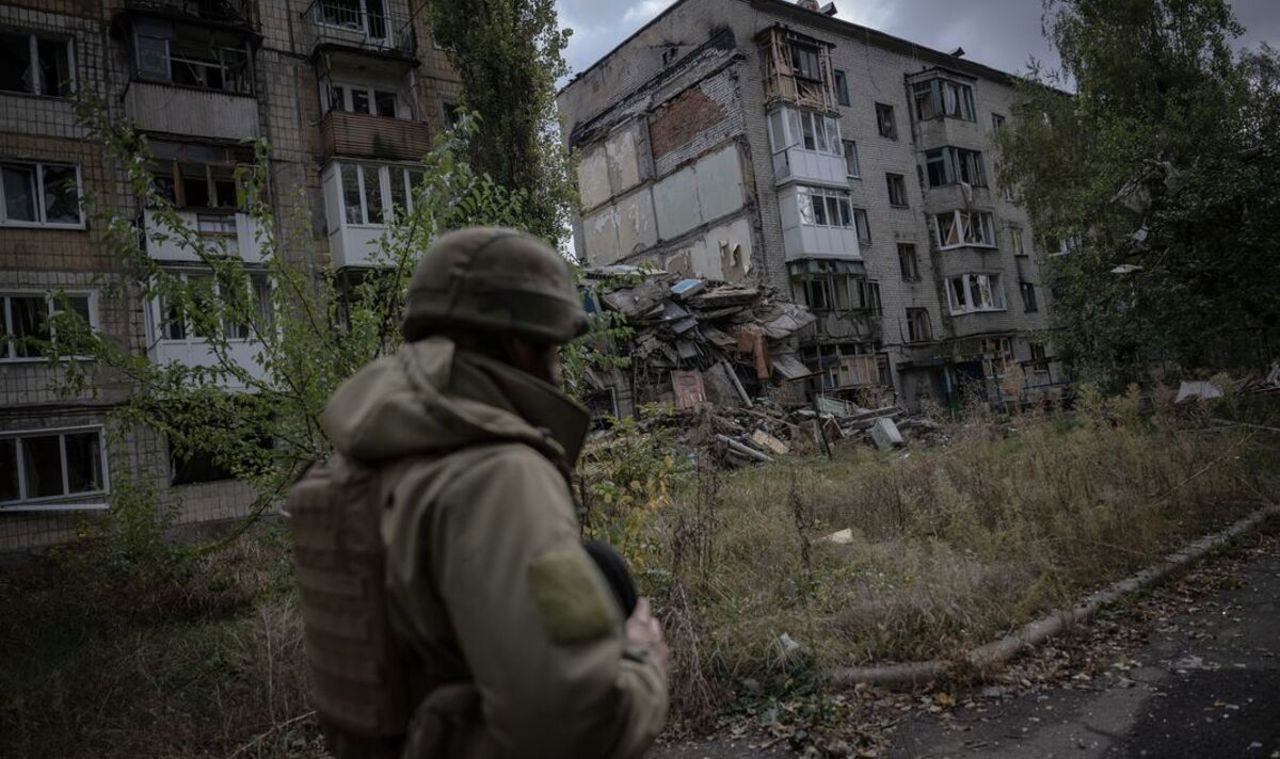 Война на Украине: По данным Киева, россияне несут огромные потери под Авдеевкой и безуспешно наступают в направлении Бахмута