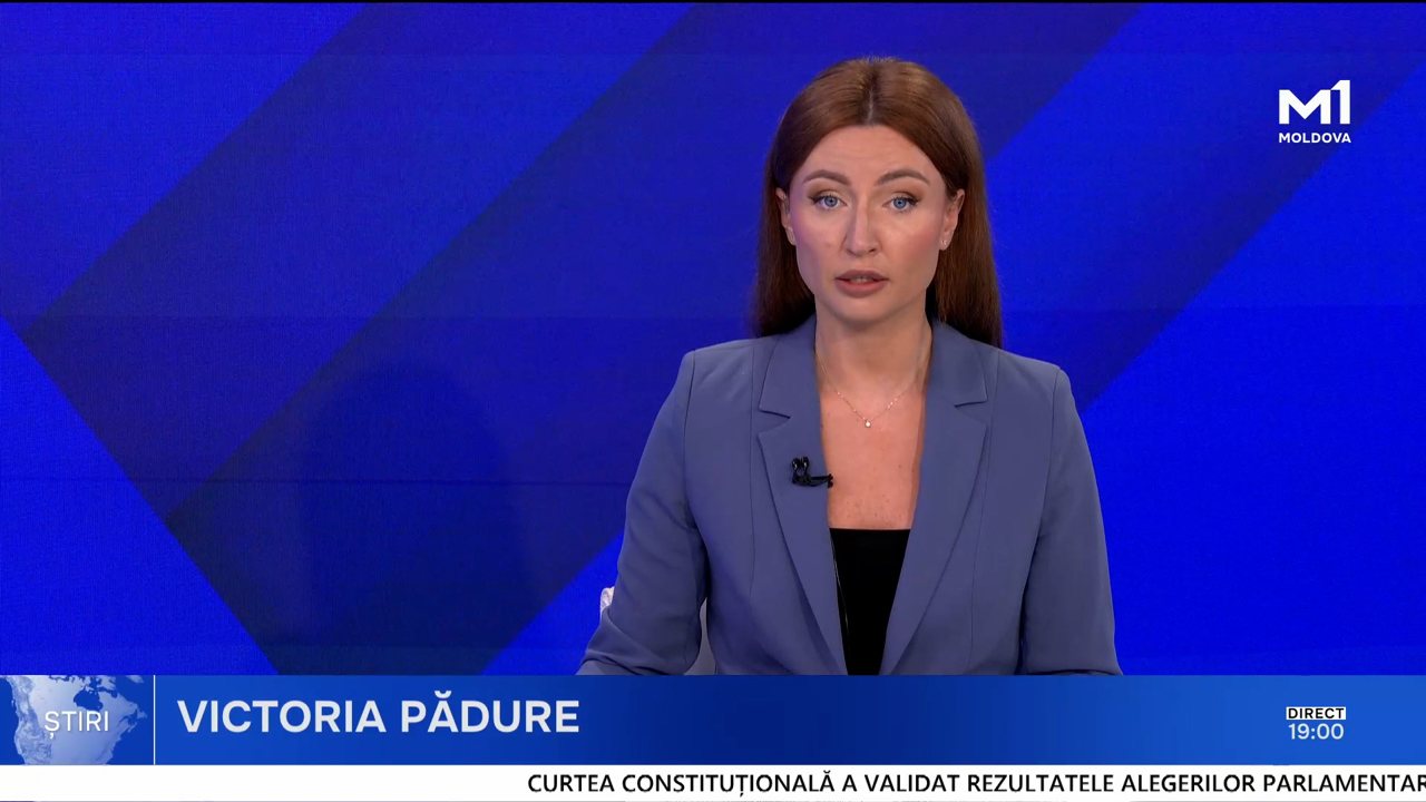 Știri (19:00) din 16 octombrie 2025