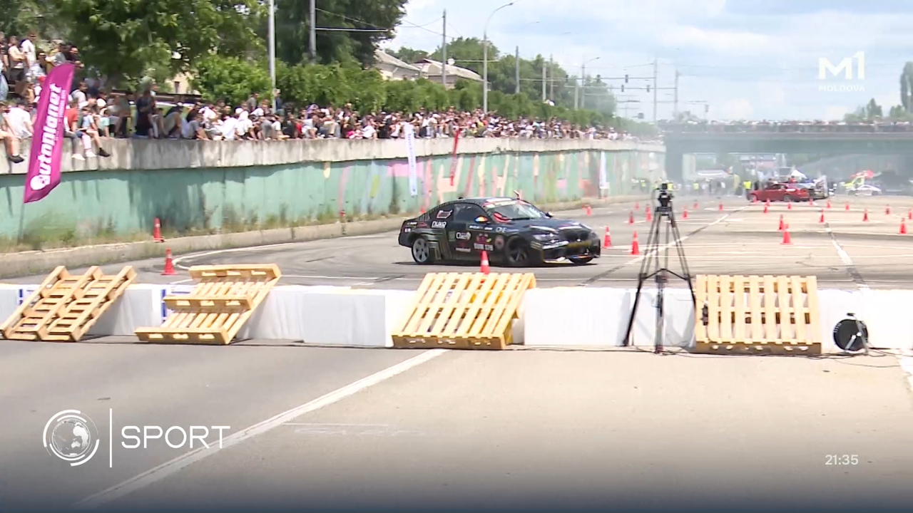 Știri Sportive” din 15 iunie 2025	