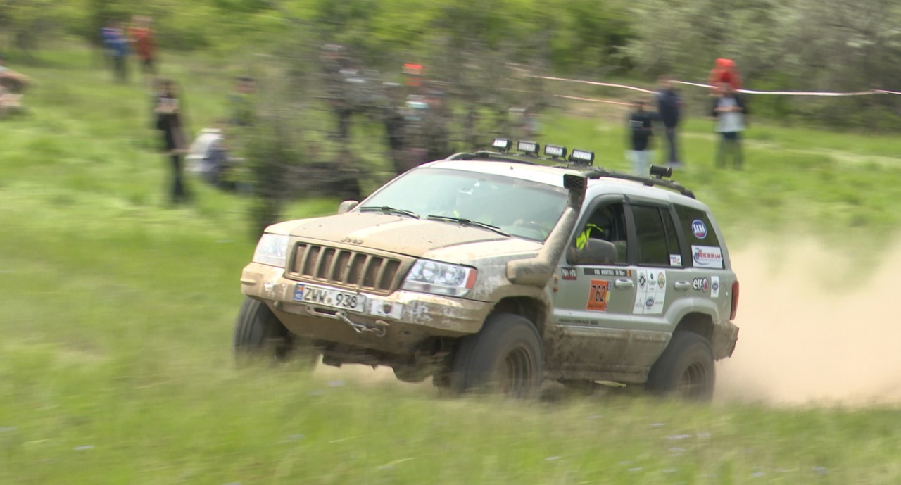 A început show-ul „Off Road”