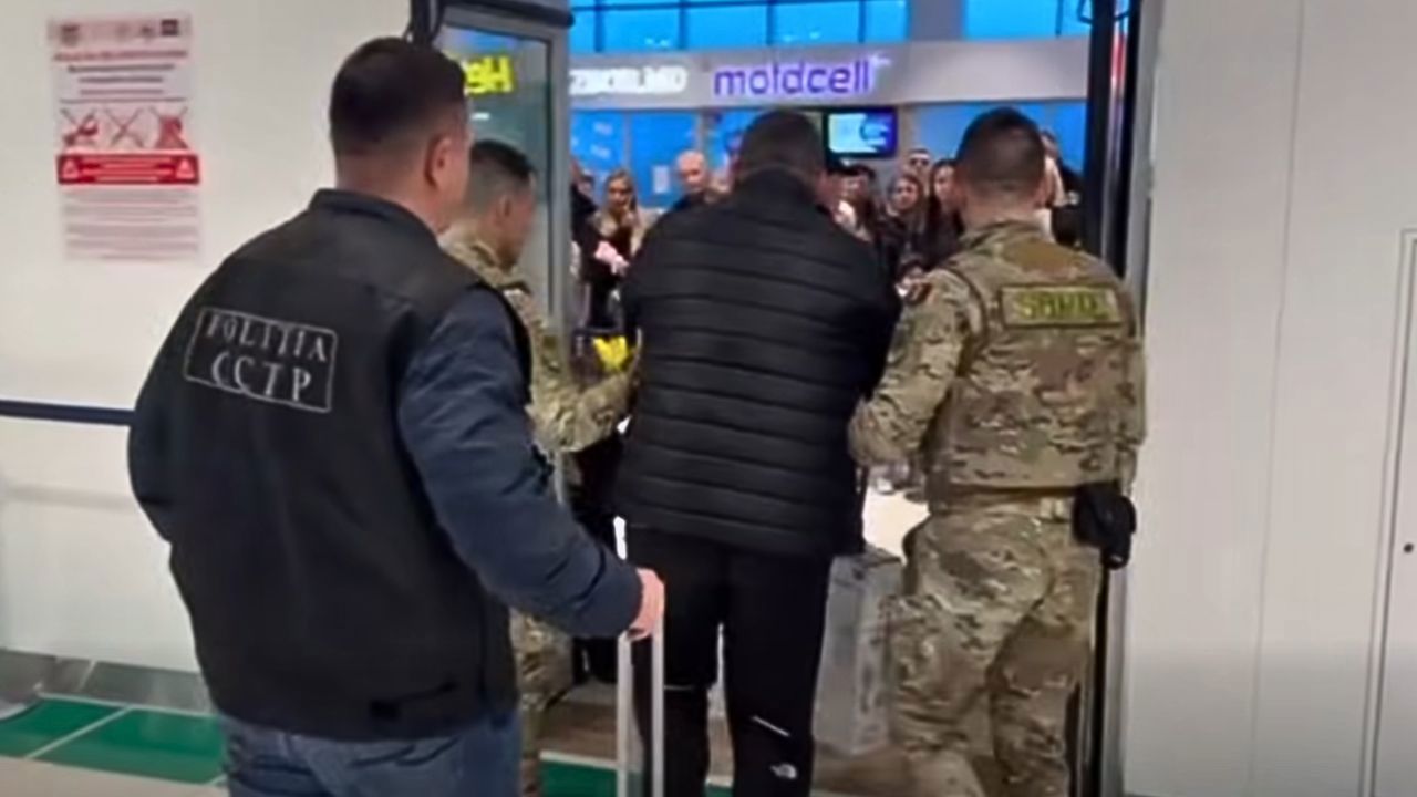 VIDEO │ S-a ascuns timp de șapte ani în Europa pentru a nu sta la pușcărie în R. Moldova: Bărbat din Ungheni, prins în Cehia