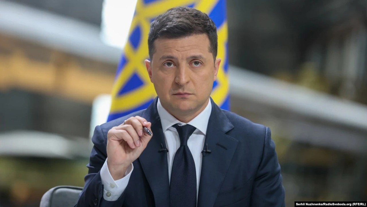 Volodymyr Zelensky, on Moscow's plan to destabilize the Republic of Moldova: "I've been planning this for a long time"