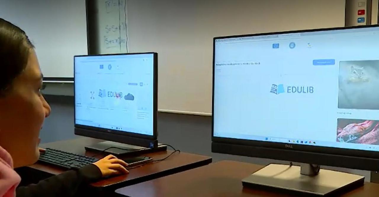 Romania and Moldova expand education ties via joint access to EduLib digital platform