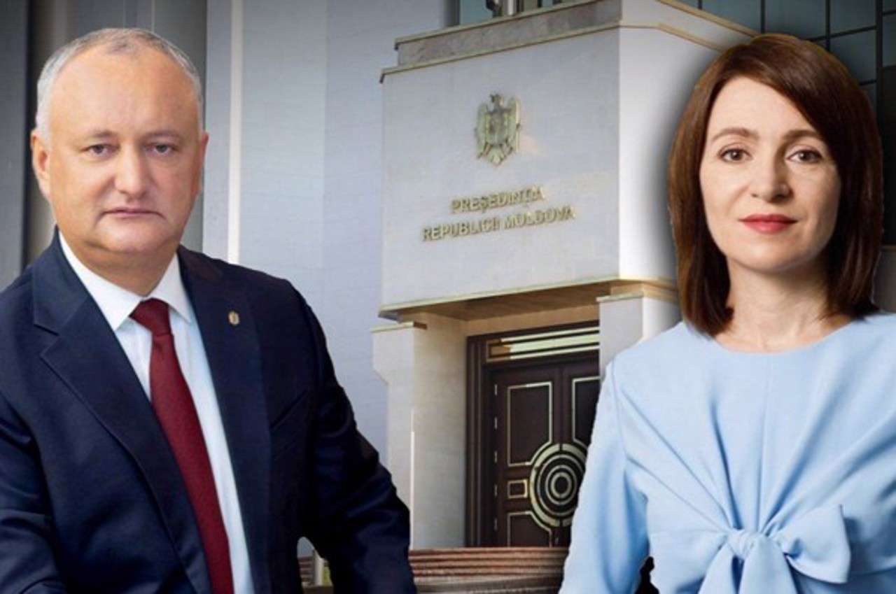 Додон убежден в фальсификации президентских выборов в Молдове и надеется на показания Павла Дурова: ответ аппарата президента