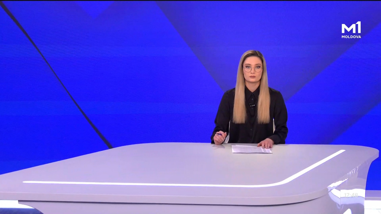 Новости (Știri ru) - 26 martie 2026 ora 17:00