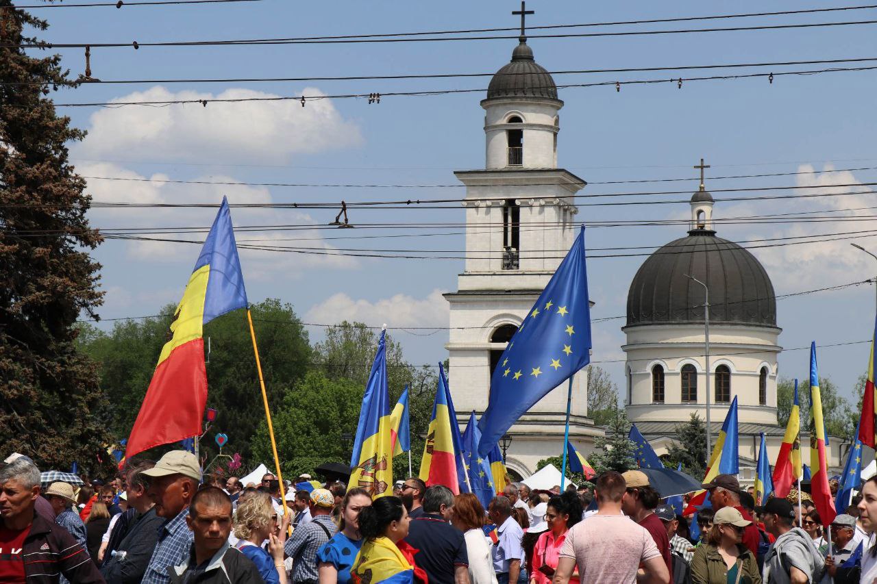 Финансист Влад Грати опровергает главные "страшилки" о ЕС в Молдове