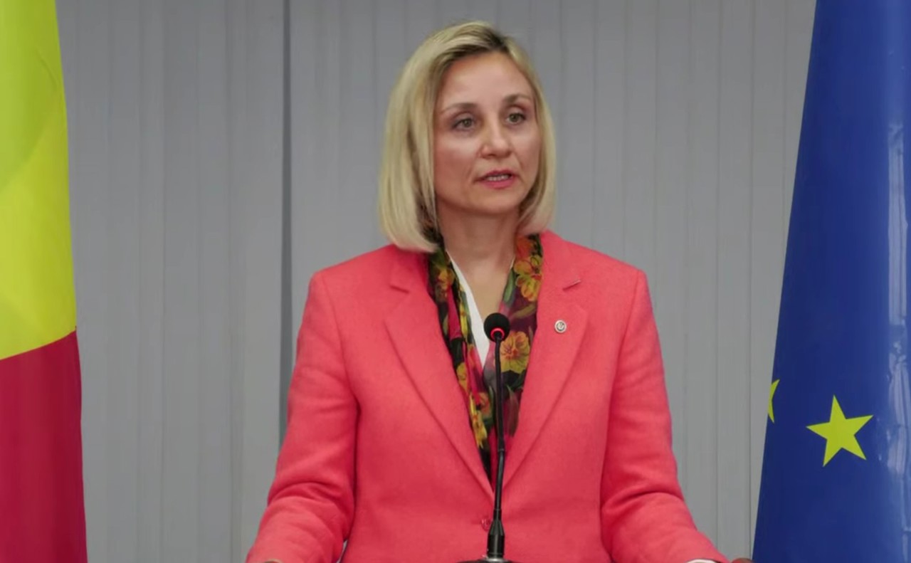 Semne de redresare și stabilizare. Doina Nistor: „Motoarele economiei s-au reaprins. Avem antreprenori încrezători și parteneri europeni care cred în noi”