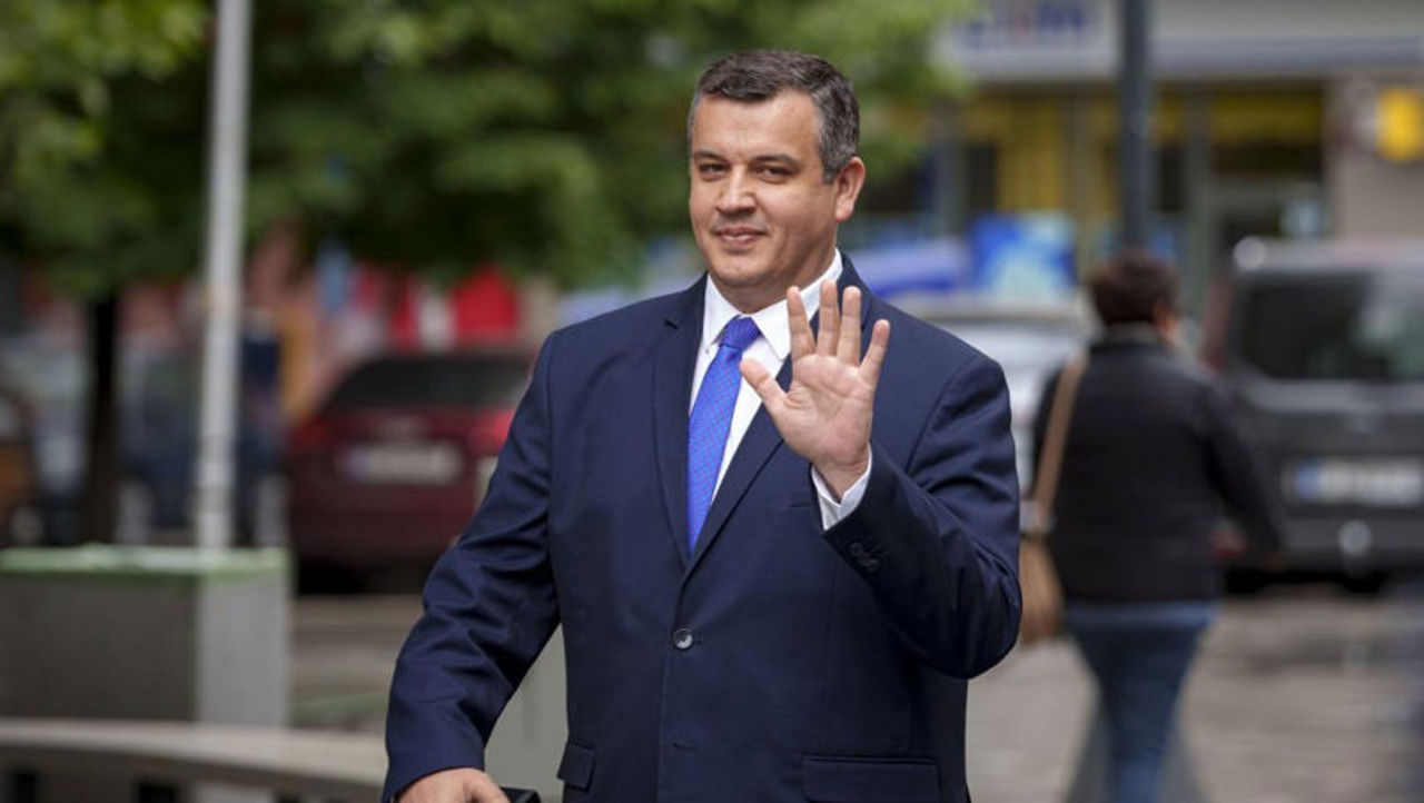 Eugen Tomac a definitivat lista miniștrilor: Programul de guvernare va fi transmis astăzi tuturor partidelor