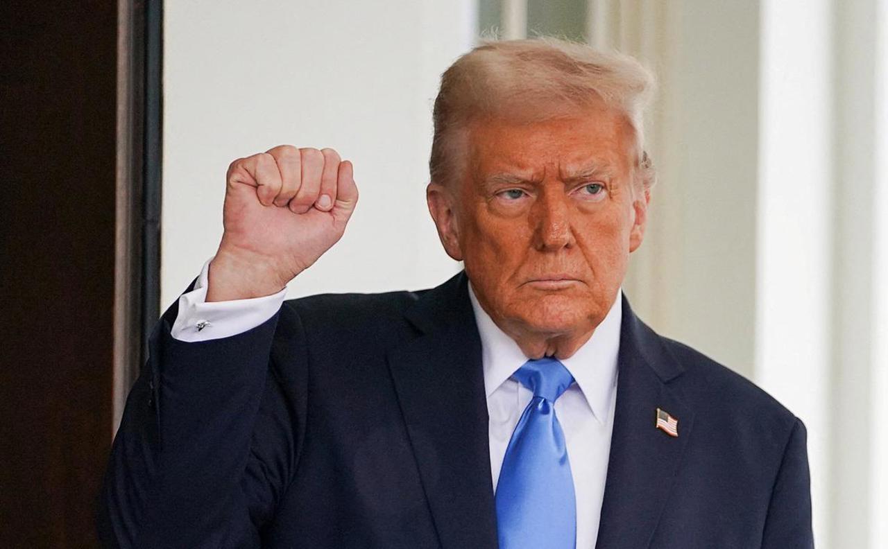 Трамп заявил, что ожидает достижения перемирия в Газе на следующей неделе