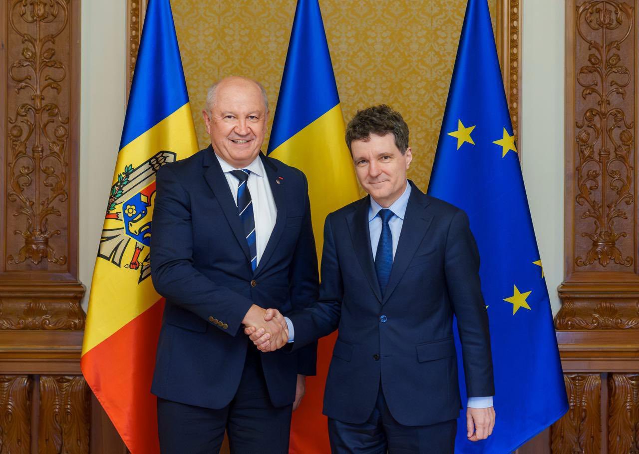 Alexandru Munteanu, discuții cu Nicușor Dan și Ilie Bolojan: România, prin ajutorul necondiționat, ne arată ce înseamnă adevărata solidaritate