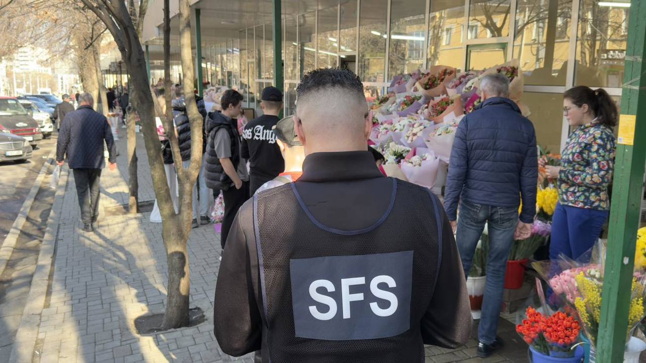 Fiscul avertizează comercianții înainte de 8 martie: Eliberați bonuri fiscale pentru fiecare tranzacție