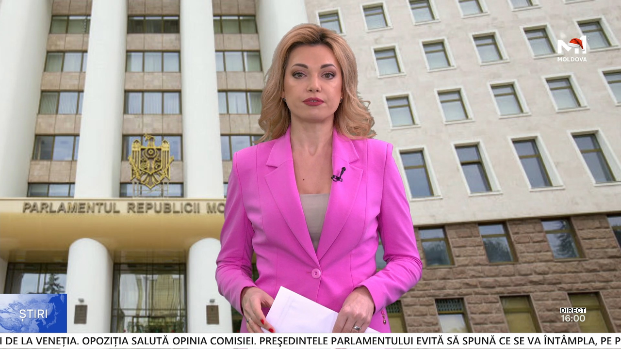 Știri (16:00) din 18 decembrie 2025