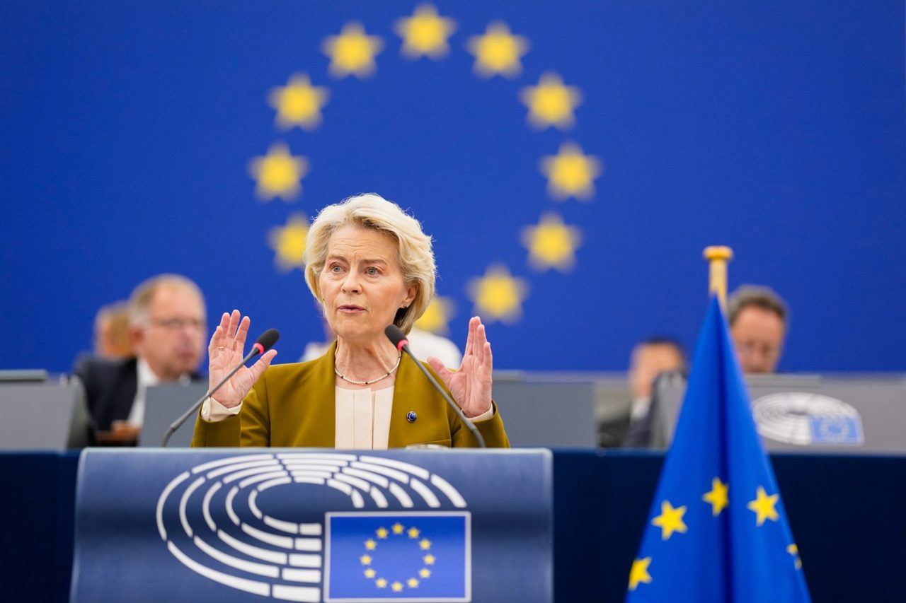 Von der Leyen faces new EU no-confidence motions 