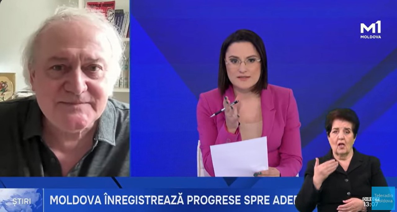 Dan Alexe, despre raportul Comisiei Europene: „R. Moldova este lăudată în termeni cum rareori am văzut la Bruxelles”