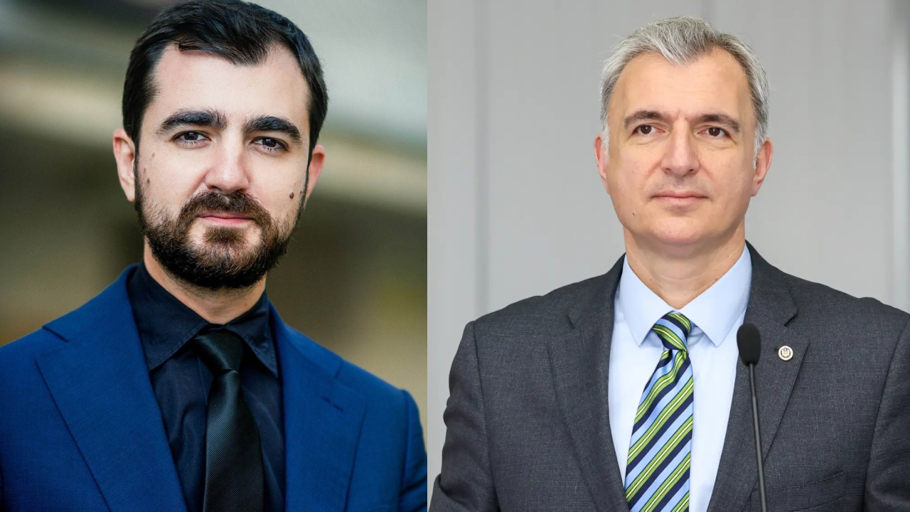 Remanieri în Guvernul Tofan: Fostul ministru român Claudiu Năsui preia Economia, iar Eugen Osmochescu trece la Agricultură