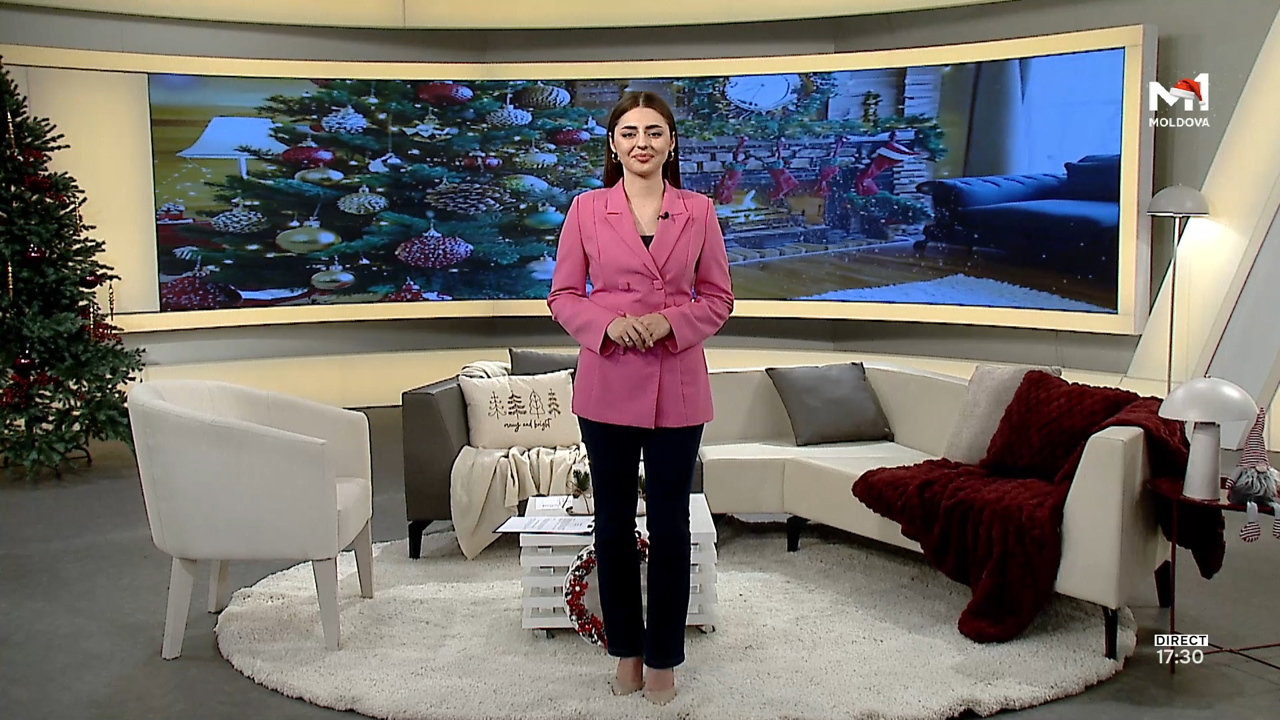 LIVE STUDIO. Program de divertisment // 16.12.2025