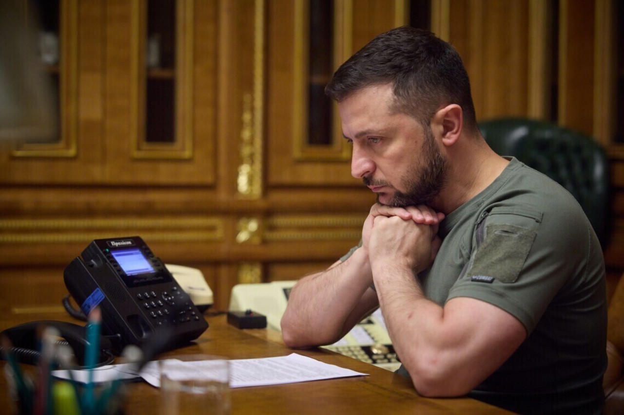 Zelenski a discutat două ore cu emisarii lui Trump: subiectul teritoriilor, „dificil”, potrivit Axios