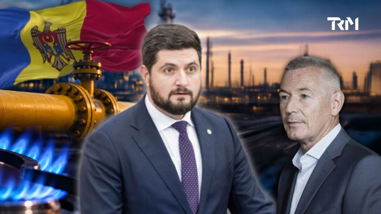Guvernul renunță la serviciile lui Makarov? Junghietu: „Cele mai accesibile gaze vin de la companiile producătoare”