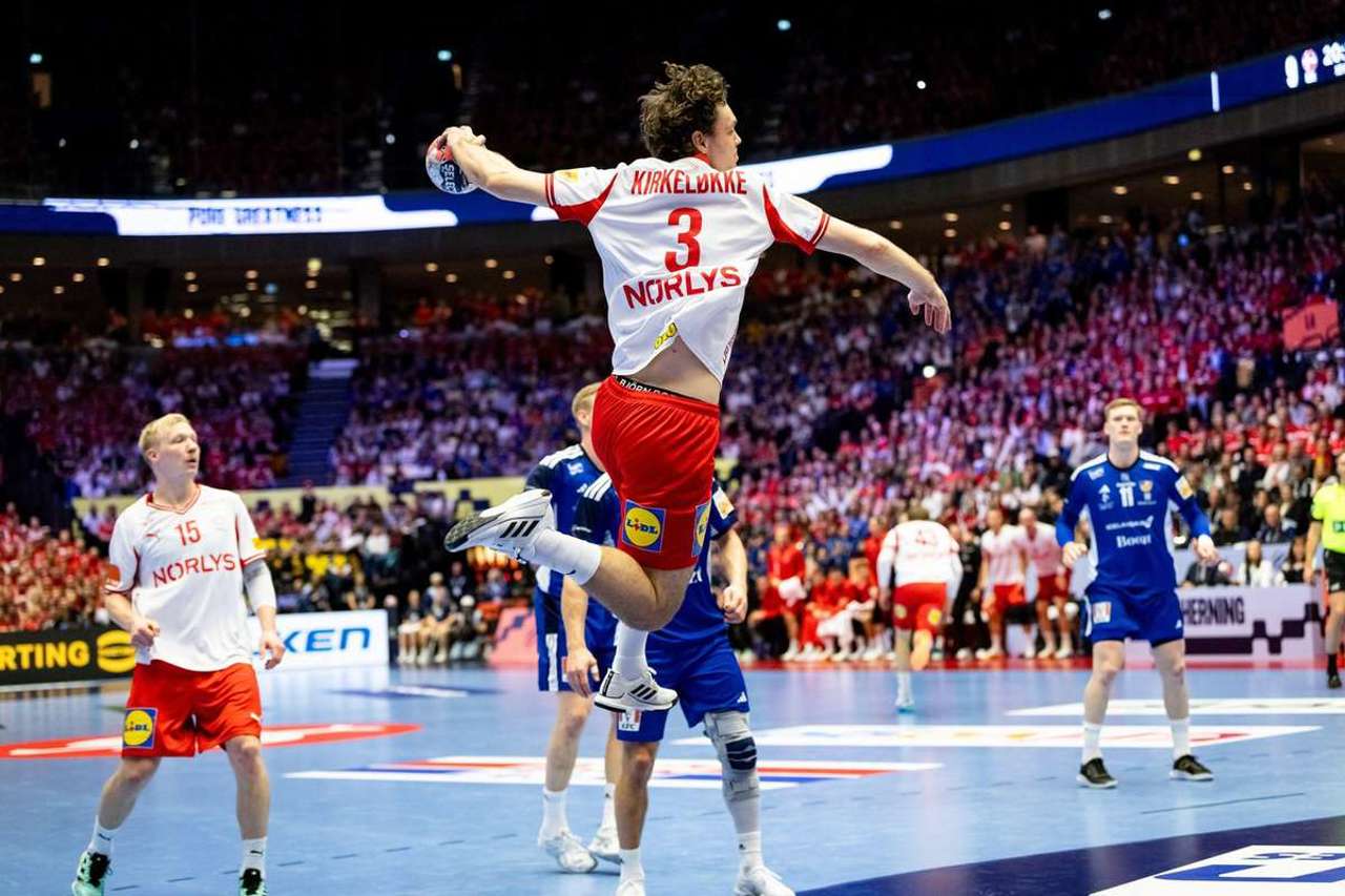 Campionatul European de handbal masculin 2026. Danemarca este la un pas de titlul continental