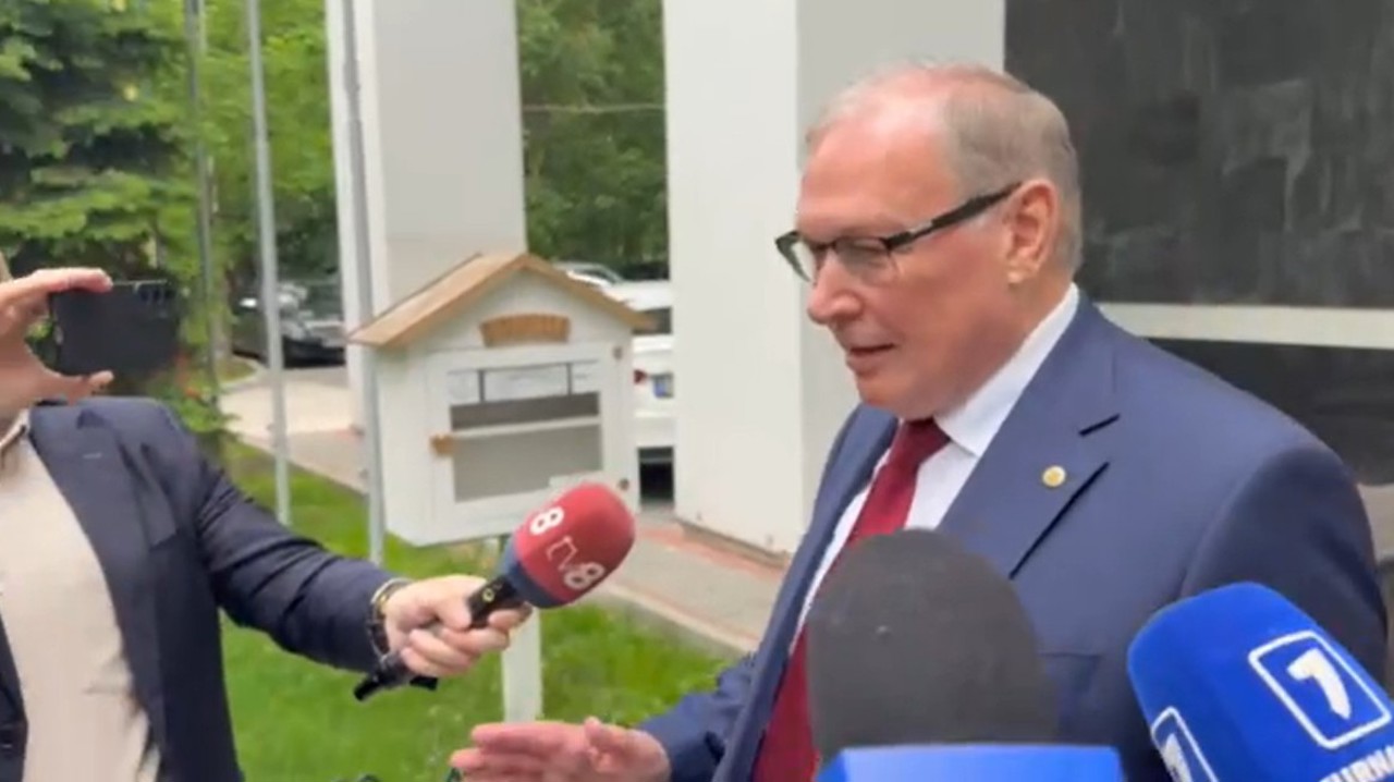 Oleg Ozerov, convocat la MAE după incidentul cu drona din 13 mai: „Încălcare gravă și inadmisibilă”